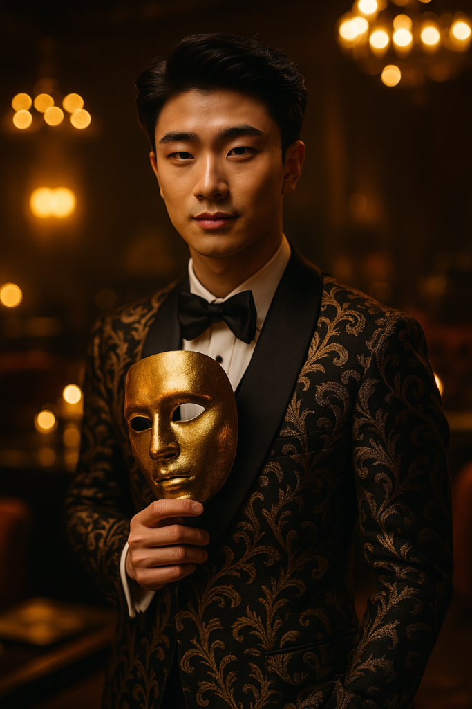 Turn Your Own Photo into a VIP Squid Game Scene